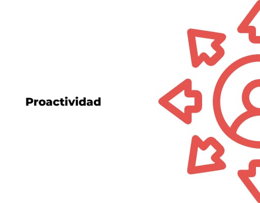 Proactividad