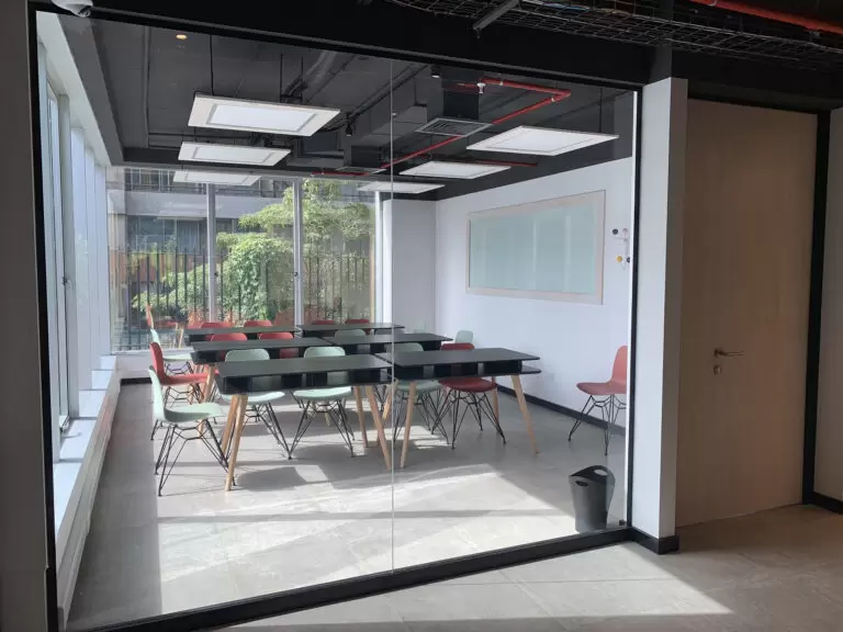 Sala de Capacitaciones