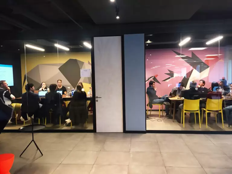 Salas de Reuniones