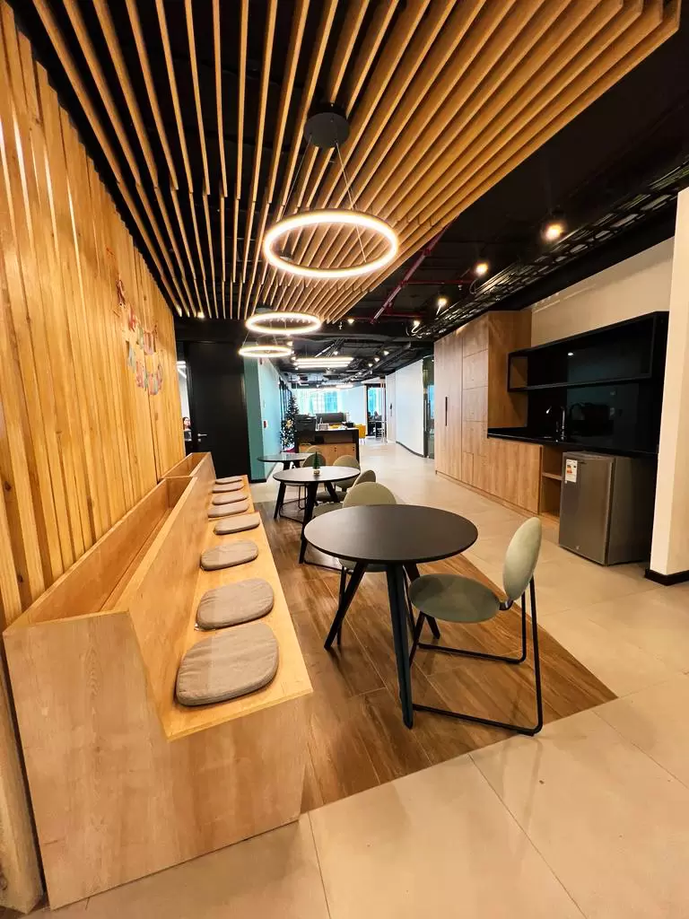 Área Lounge