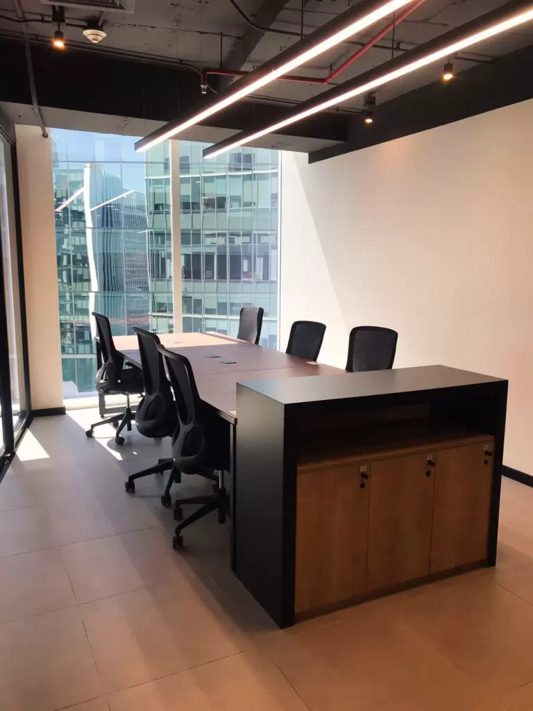 Planta Abierta
